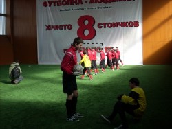 Спортната зала „Стоян Николов” в Етрополе има ново предназначение